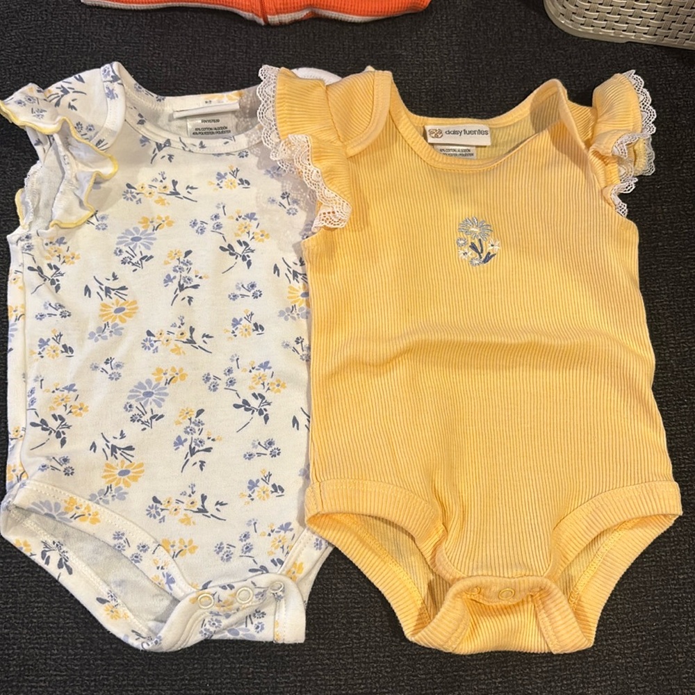 Baby onesies
